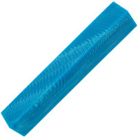 Poly resin pen blank - Cypress Lake