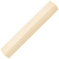 Hard Maple pen blanks 5/8 - product of Canada
