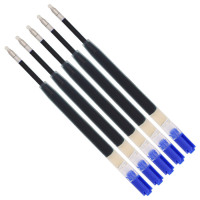 Parker-style ink refills GEL blue - 5 pack