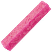 Acrylic pen blanks #561 - Pink Pebble