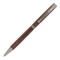 Budget Fancy Slimline pen kit gun metal
