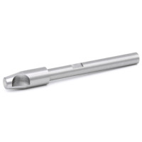 Rotur pen mill pilot shaft for 10 mm tubes - made in the UK