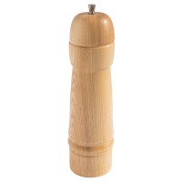 Chef's 10-inch salt/pepper mill kit