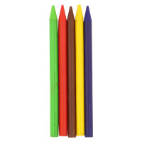 Five-pack Shop pencil replacement leads colour