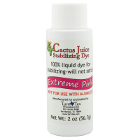 Cactus Juice dye extreme pink 2 oz