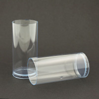 Replacement plastic cup for deluxe salt and pepper shaker kits 2 Pack