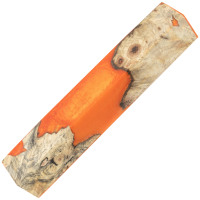 Fusion pen blanks #56 - Orange Divine