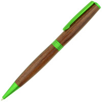 Budget Streamline ballpoint pen kit green