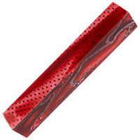 Acrylic pen blanks #48 - Liquid Lava