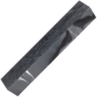 Acrylic pen blanks #51 - Gray Marble