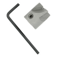 Premium pen mill cutter head 3/4 