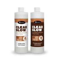 Alumilite casting resin clear SLOW 2 lb kit