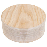 Ash bowl blanks round 3" - product of Canada