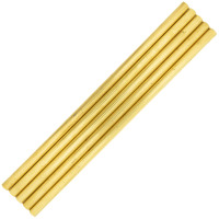 3/8 x 10-inch pen tubes - five pack