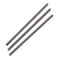 Three-pack 3 mm mini sketch pencil replacement leads