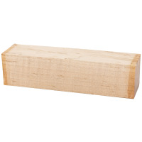 Soft Maple project block 1-1/2 x 1-1/2 x 6 - product of Canada