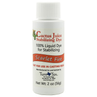 Cactus Juice dye scarlet fire 2 oz
