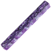 Pearlux bespoke pen blanks Iris - made in Canada