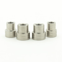 Bushings for Cyclone rollerball and fountain pen kits by Beaufort