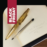 Parker style Forever pencil refill - 2 pk