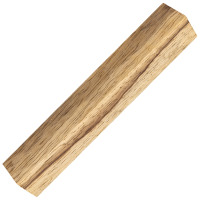 Black Limba pen blanks