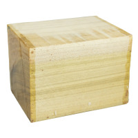 Project BLOCK Poplar 3 x 3 x 4 - product of Canada