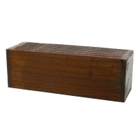 Project BLOCK Roasted Ash 2 x 2 x 6 - product of Canada