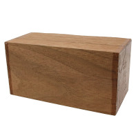 Project BLOCK Walnut 3 x 3 x 6 - product of Canada