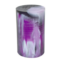 Pearlux BOTTLE STOPPER/RING BLOCK Iris - fabriqué au Canada
