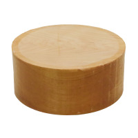 Yellow Birch bowl blanks round 2-1/2" - product of Canada