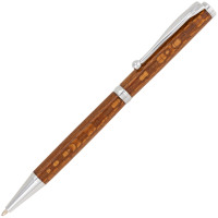 Budget Fancy Slimline pen kit chrome