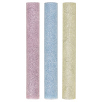 3-piece Glitter pen blank bundle - made in Canada
