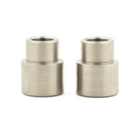 Bushings 127A - O Canada maple leaf key ring kit