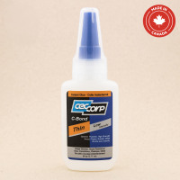 C-BOND thin CA glue 60g (2.11 oz) - product of Canada