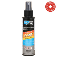 C-SET CA accelerator spray 118 mL (4 oz) - Made in Canada