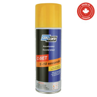 C-SET CA aerosol accelerator 200 mL - Made in Canada