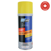 C-SET CA aerosol accelerator 400 mL - Made in Canada