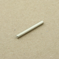 1/8" NICKEL SILVER pins 1" long - 12 pack
