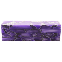 Jumbo Project acrylic blank #521 - Purple Passion