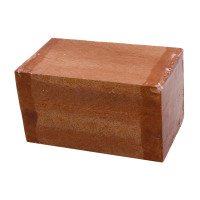 Cabreuva bottle stopper blank - 1-1/2" x 1-1/2" x 2-1/2"