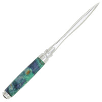 Capstone letter opener kit chrome