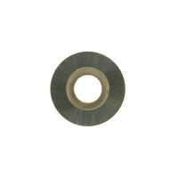11.9 mm round carbide cutter for Pen Master ACCU-CUT round chisel