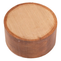 Cherry bowl blanks round 3" - product of Canada