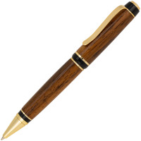 Cigar pen kit gold