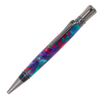 Corporate pen kit gun metal