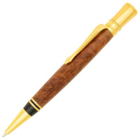 Corporate pen kit gold