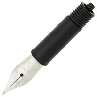 Bock fountain pen replacement nib #5 medium polished steel