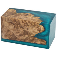 Fusion Hybrid bottle stopper/ring block #76 Poseidon - product of Canada