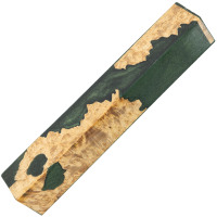 Fusion/Hybrid pen blanks #65 - Jungle Green