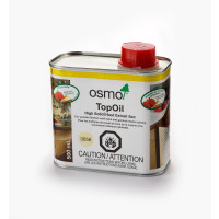 Osmo TopOil 3056 Food Safe Hardwax Oil 500 mL